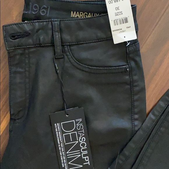 DL 1961 Demi Sculpt Jeans - Picture 2 of 7